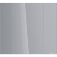  Lemark Шкаф с зеркалом Universal 90 LM90ZS-U (белый глянец)