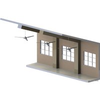 Вентилятор Агровент МР-1