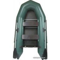 Моторно-килевая лодка Leader Тайга-290 Киль