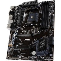 Материнская плата MSI B450-A Pro