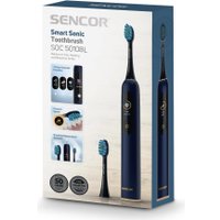 Электрическая зубная щетка Sencor SOC 5010BL