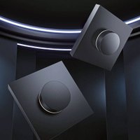 Светорегулятор (диммер) Aqara H1 ZNXNKG02LM_GR