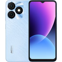 Телефон Itel A50 3GB/64GB (голубой)