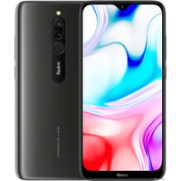 Смартфон Xiaomi Redmi 8 4GB/64GB международная версия (черный)