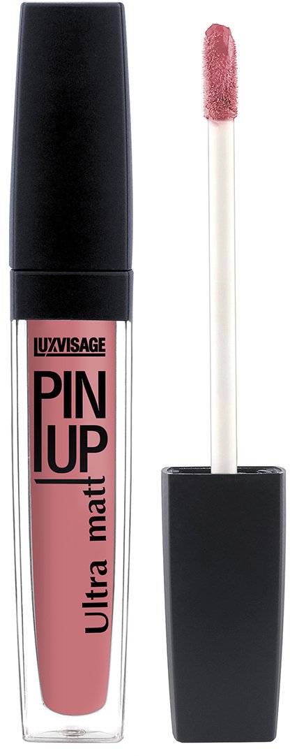 

Жидкая помада для губ Lux Visage Pin-Up Ultra Matt (тон 19)