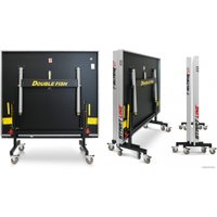 Теннисный стол Double Fish 23323 (черный)