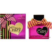 Туалетная вода Dorall Collection Love You Like Crazy EdT (100 мл)