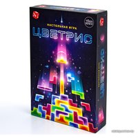 Настольная игра ND Play Цветрис 292928
