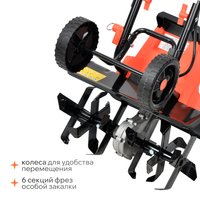Мотокультиватор электрический Skiper ET7000