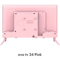 Телевизор Evo TV 24 Pink TD0055864RU