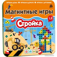 Развивающая игра Bumbaram Стройка IM-1016