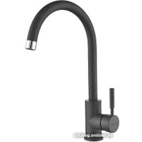 Смеситель Paulmark Holstein HO212063-DG (графит)