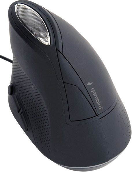 

Вертикальная мышь Gembird MUS-ERGO-03