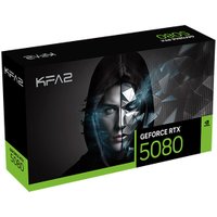 Видеокарта KFA2 Gaming GeForce RTX 5080 1-Click OC 3X 58NZN6MDBBOK в Лиде