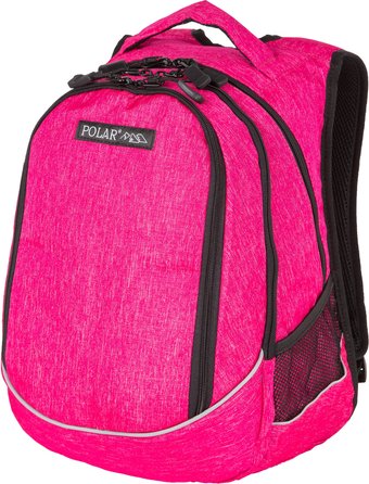 Школьный рюкзак Polar 18301 (розовый)