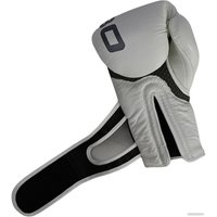 Перчатки BoyBo Ice BBG800 (8oz, белый/серый)