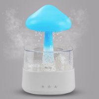 Электронный аромадиффузор EL15 Гриб CH08-1 (белый)