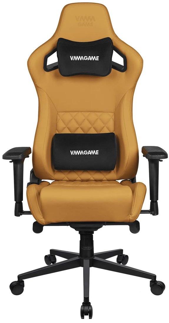 

Игровое (геймерское) кресло VMMGame Maroon New Era OT-D06TA-UP (коричневый)