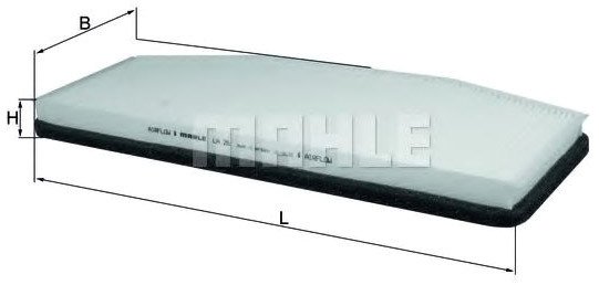 

Mahle Knecht LA26