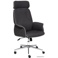 Офисное кресло TetChair Charm (серый)