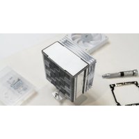 Кулер для процессора DeepCool AG500 G2 WH R-AG500-WHNPMG2-G