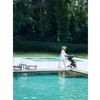 Коляска прогулочная «книга» Anex Air-x 2022 (black)