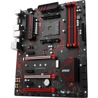 Материнская плата MSI X370 Gaming Plus