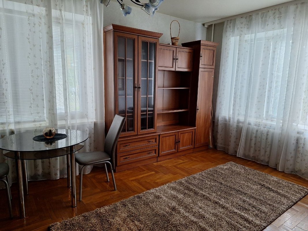 1-комн. квартира — Минск, улица Калинина, 25