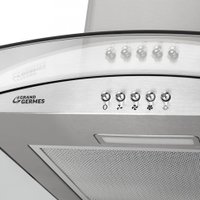 Кухонная вытяжка GrandGermes Brela 60 (нержавеющая сталь)