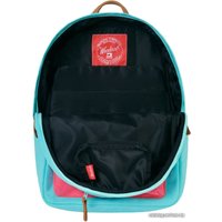 Городской рюкзак Woodsurf United Academy Summer Breeze (микс бирюза)