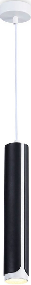 

Подвесная люстра Ambrella light Techno Spot TN51611 BK/WH (черный/белый)