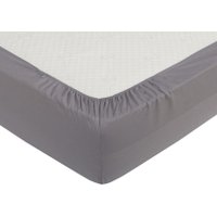 Простыня АртПостель Серебро на резинке 982 (120x200)