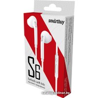 Наушники SmartBuy S6 SBH-202K