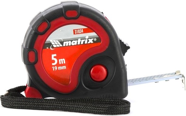 

Рулетка Matrix 31034