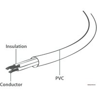 Кабель Cablexpert PC-186-ML12-1M