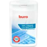 Влажные салфетки Buro BU-tft