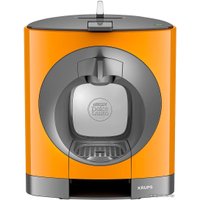 Капсульная кофеварка Krups Dolce Gusto Oblo Orange (KP110F)