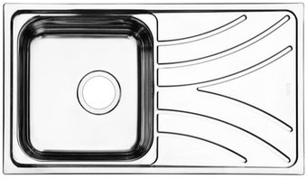 Кухонная мойка IDDIS Arro ARR78SDi77