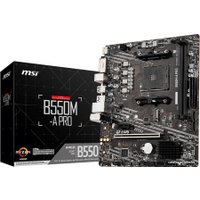 Материнская плата MSI B550M-A Pro