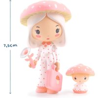 Набор фигурок Djeco Tinyly Эми и Маши DJ06967