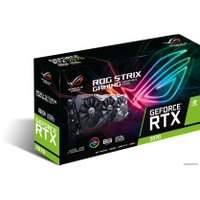 Видеокарта ASUS GeForce RTX 2070 8GB GDDR6 ROG-STRIX-RTX2070-8G-GAMING