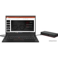 Док-станция Lenovo ThinkPad USB-C