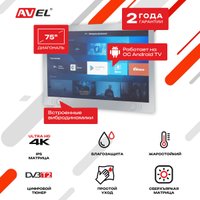 Телевизор AVEL AVS755SMFM