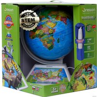 Интерактивная игрушка Oregon Scientific Умный глобус Adventure 2.0 AR SG268RX