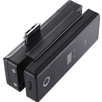 Дверной замок Roome Smart Tuya Digital Fingerprint Lock GS1 (черный)