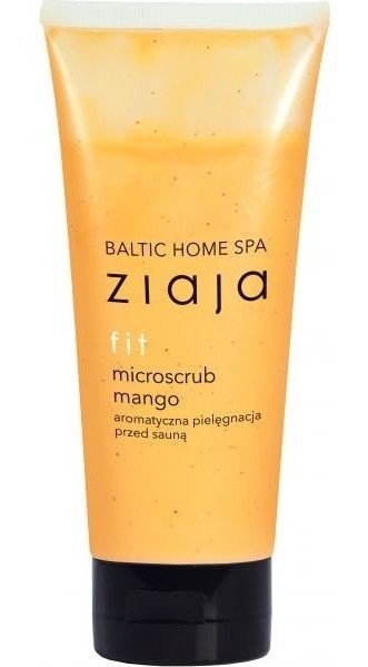 

Ziaja Микроскраб для тела Baltic Home SPA 190 мл