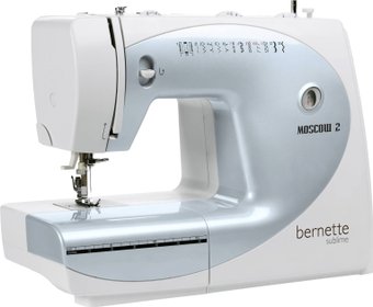 Bernina Bernette Moscow 2