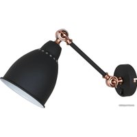 Бра Arte Lamp Braccio A2054AP-1BK