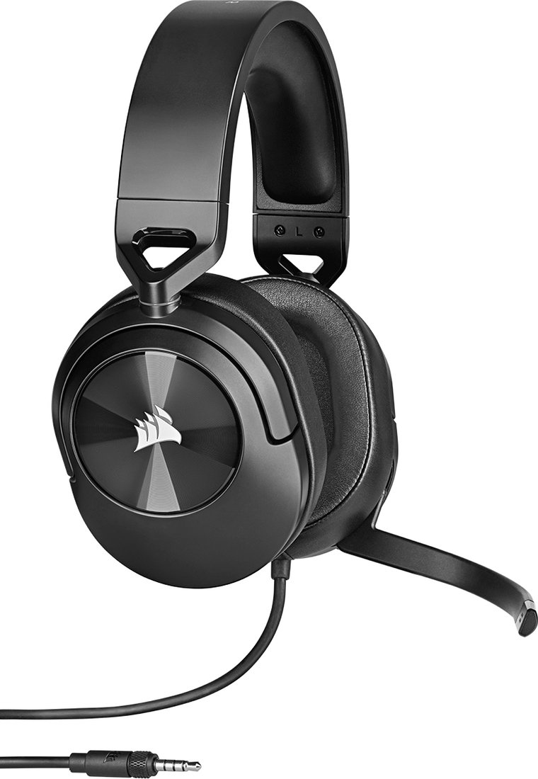 

Наушники Corsair HS55 (черный)