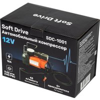 Автомобильный компрессор Soft Drive SDC-1001